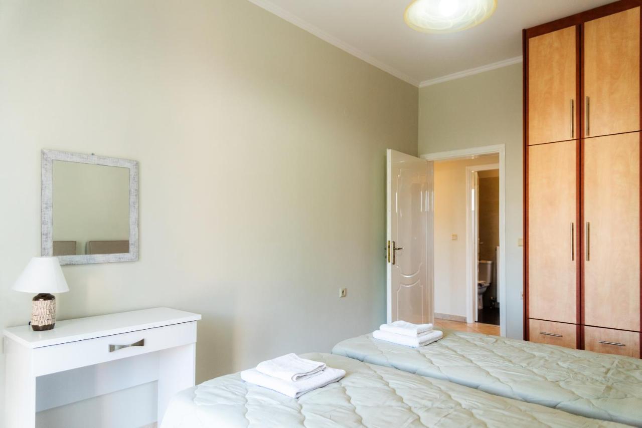 Apartment Meltemi *