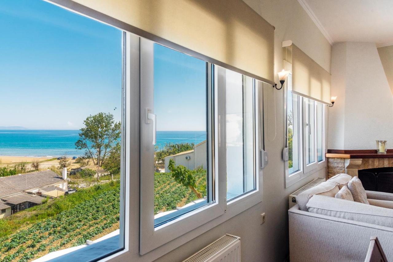 Meltemi Apartment Vitalades
